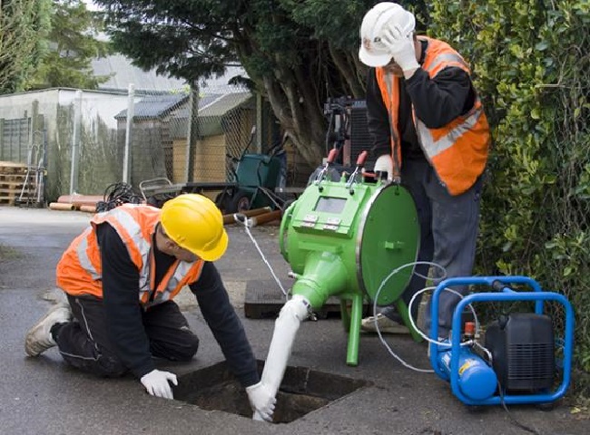 Công ty thông cống nghẹt quận Bình Tân dấu hiệu nhận biết